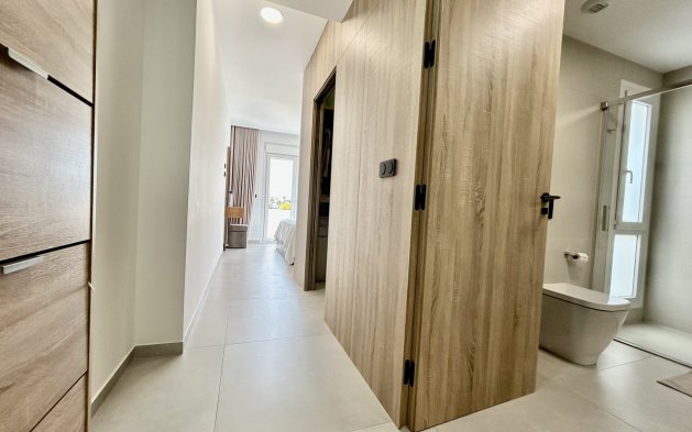 Resale - Villa - Algorfa - La Finca Golf