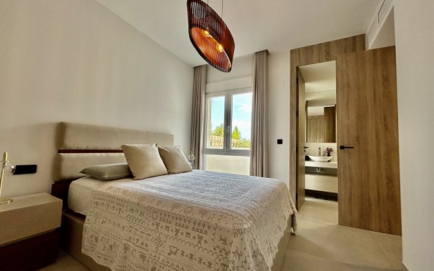 Resale - Villa - Algorfa - La Finca Golf