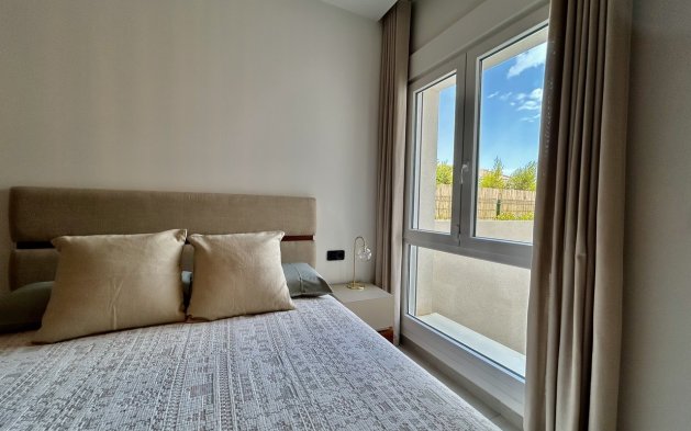 Resale - Villa - Algorfa - La Finca Golf