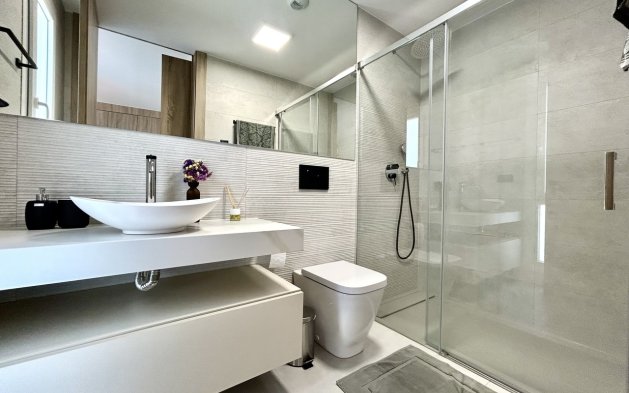 Resale - Villa - Algorfa - La Finca Golf