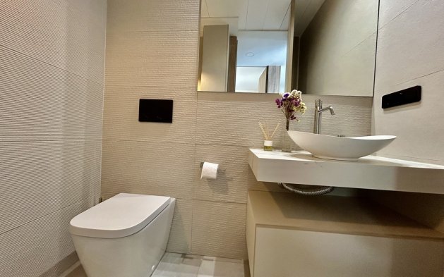 Resale - Villa - Algorfa - La Finca Golf
