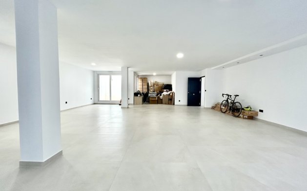 Resale - Villa - Algorfa - La Finca Golf
