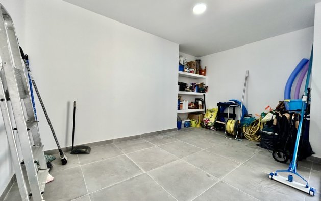 Resale - Villa - Algorfa - La Finca Golf