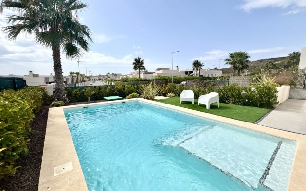 Resale - Villa - Algorfa - La Finca Golf