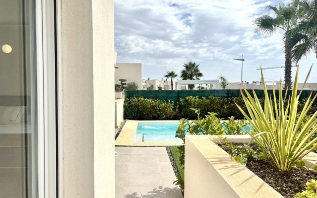 Resale - Villa - Algorfa - La Finca Golf