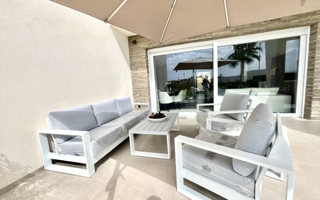 Resale - Villa - Algorfa - La Finca Golf