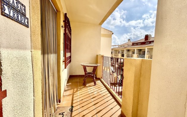Resale - Apartment / flat - Orihuela Costa - La Zenia
