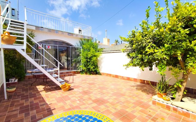 Begagnad - Radhus - Orihuela Costa
