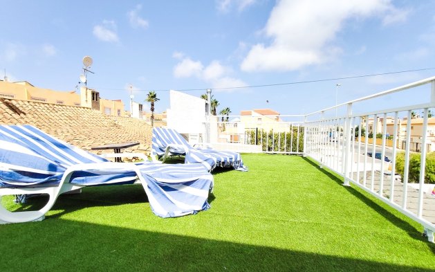 Begagnad - Radhus - Orihuela Costa