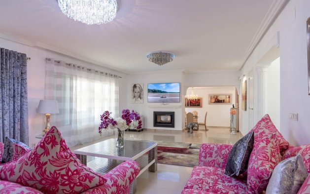 Begagnad - Villa - San Miguel de Salinas