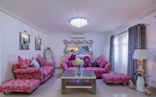 Begagnad - Villa - San Miguel de Salinas
