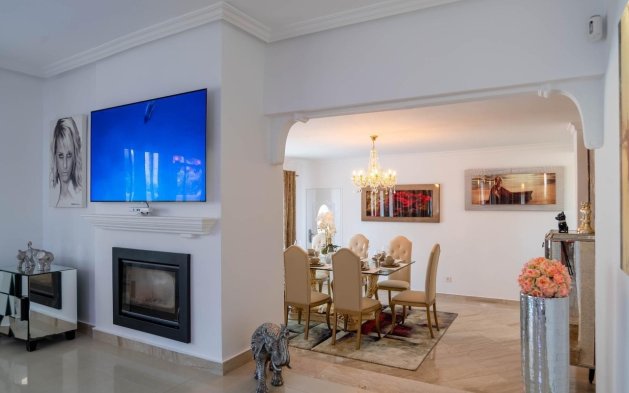 Begagnad - Villa - San Miguel de Salinas
