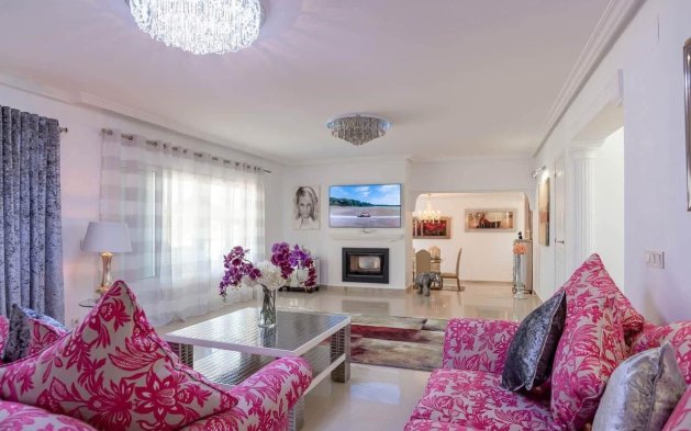Begagnad - Villa - San Miguel de Salinas