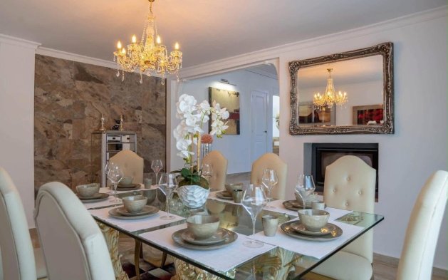 Begagnad - Villa - San Miguel de Salinas