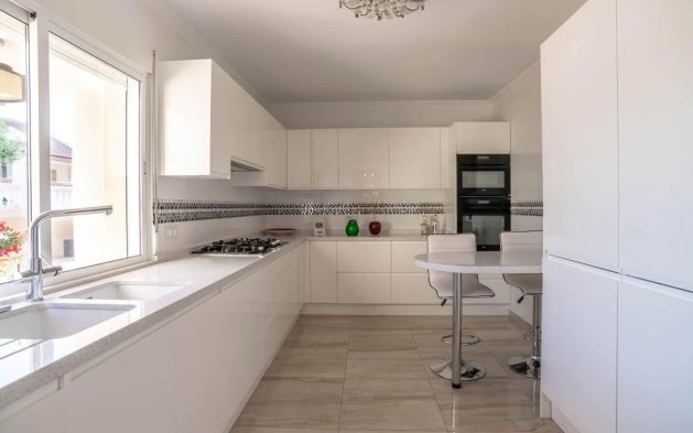 Begagnad - Villa - San Miguel de Salinas