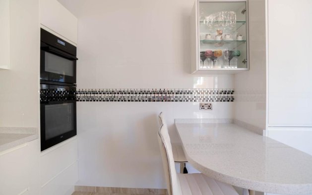 Begagnad - Villa - San Miguel de Salinas
