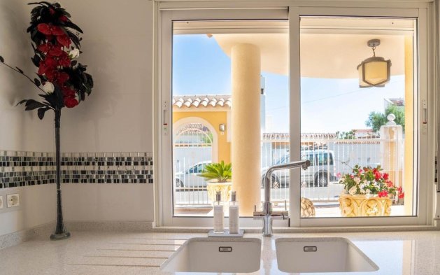 Begagnad - Villa - San Miguel de Salinas