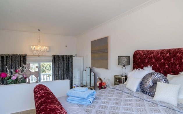 Begagnad - Villa - San Miguel de Salinas