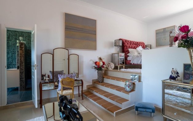 Begagnad - Villa - San Miguel de Salinas