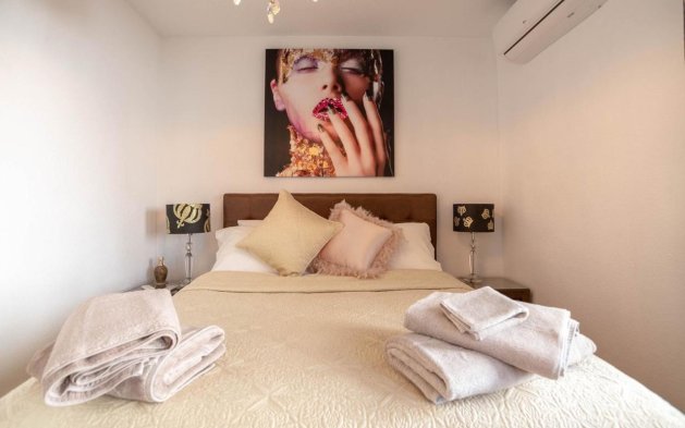 Begagnad - Villa - San Miguel de Salinas
