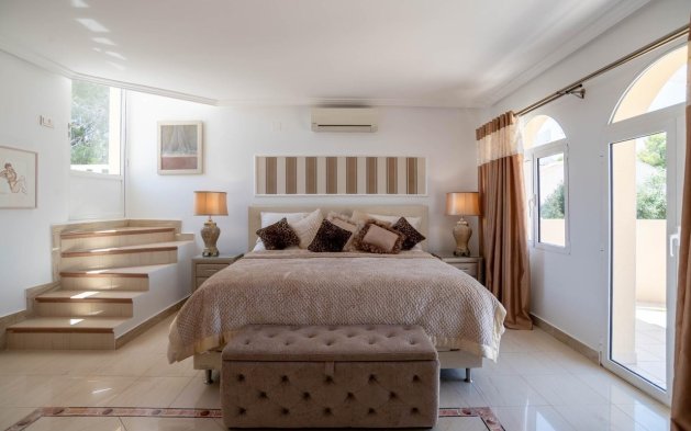 Begagnad - Villa - San Miguel de Salinas