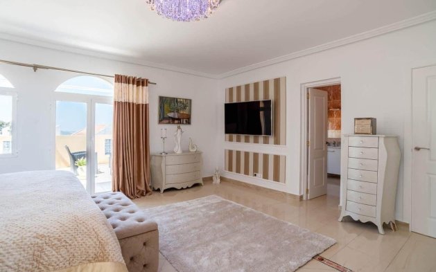 Begagnad - Villa - San Miguel de Salinas