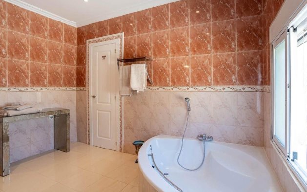 Begagnad - Villa - San Miguel de Salinas
