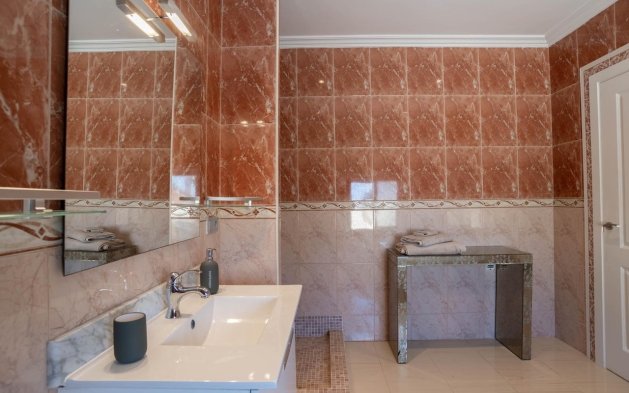 Begagnad - Villa - San Miguel de Salinas