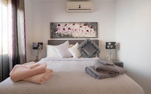 Begagnad - Villa - San Miguel de Salinas