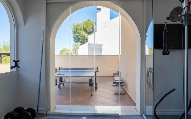 Begagnad - Villa - San Miguel de Salinas