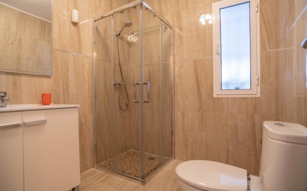 Begagnad - Villa - San Miguel de Salinas