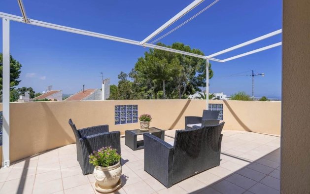 Begagnad - Villa - San Miguel de Salinas