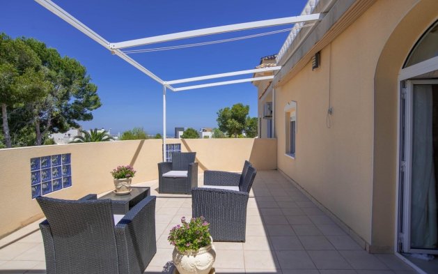 Begagnad - Villa - San Miguel de Salinas