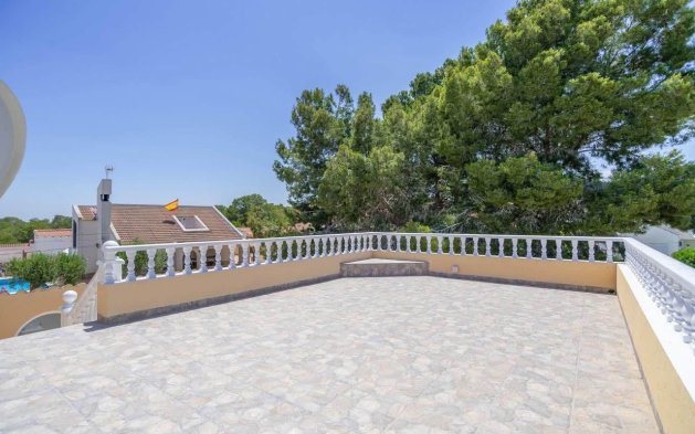 Begagnad - Villa - San Miguel de Salinas
