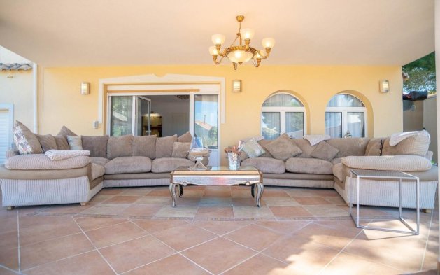 Begagnad - Villa - San Miguel de Salinas