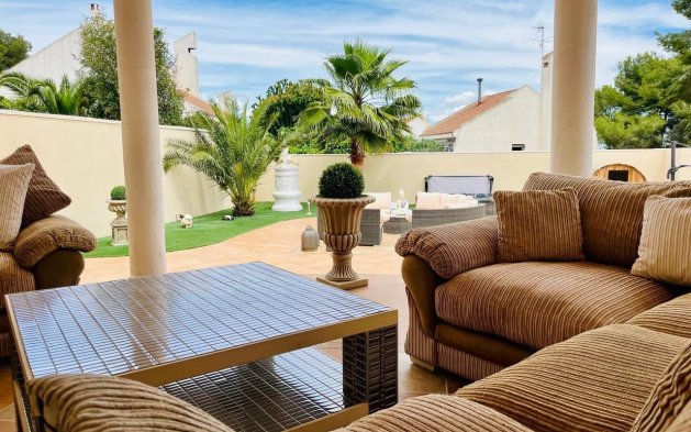 Begagnad - Villa - San Miguel de Salinas