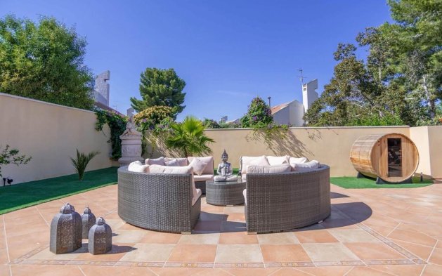 Begagnad - Villa - San Miguel de Salinas