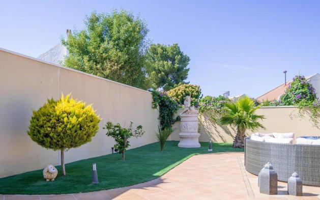 Begagnad - Villa - San Miguel de Salinas