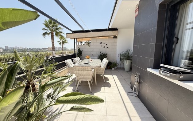 Perpardavimas - Dvipusis - Orihuela Costa - Cabo Roig