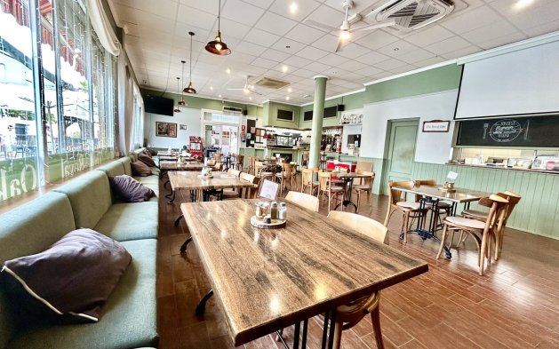 Perpardavimas - Local comercial - Orihuela Costa - Villamartín