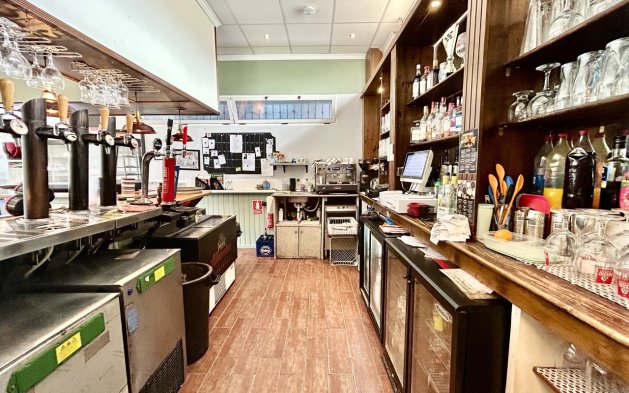 Perpardavimas - Local comercial - Orihuela Costa - Villamartín