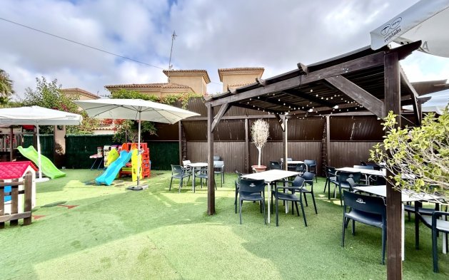 Perpardavimas - Local comercial - Orihuela Costa - Villamartín