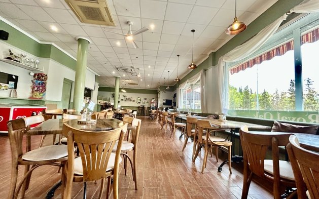 Perpardavimas - Local comercial - Orihuela Costa - Villamartín