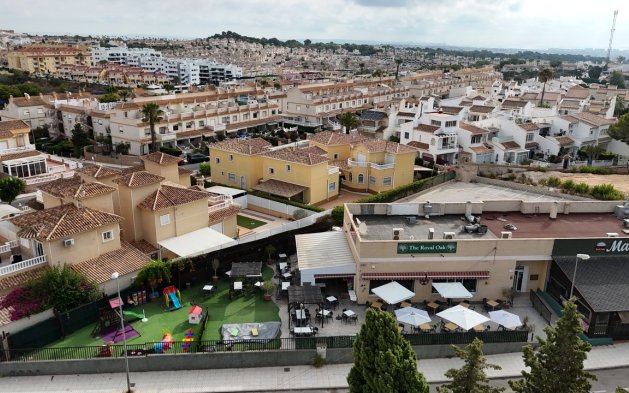 Perpardavimas - Local comercial - Orihuela Costa - Villamartín