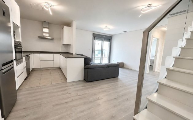 Perpardavimas - Mansarda - Orihuela Costa - Los Dolses
