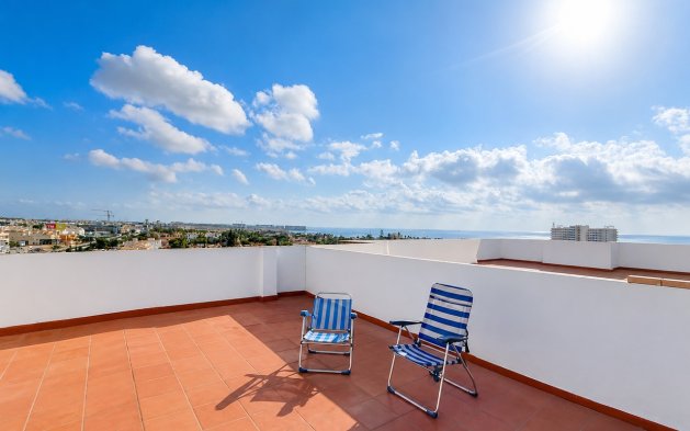 Perpardavimas - Mansarda - Orihuela Costa - La Zenia