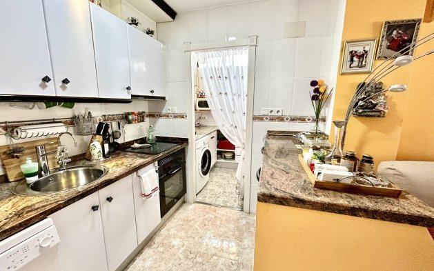 Reventa - Duplex - Torrevieja - Los Balcones - Los Altos