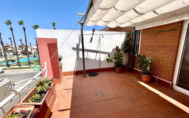 Reventa - Duplex - Torrevieja - Los Balcones - Los Altos