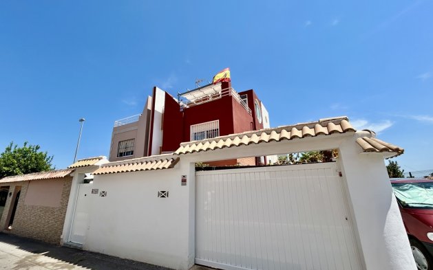 Reventa - Duplex - Torrevieja - Los Balcones - Los Altos