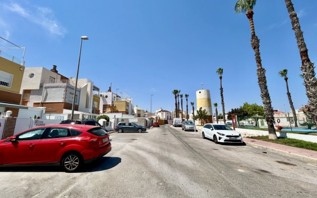 Reventa - Duplex - Torrevieja - Los Balcones - Los Altos